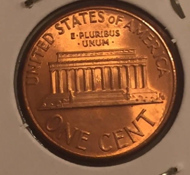 1992-Lincoln-Memorial-Penny-Grade