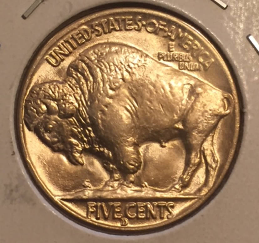 Please-Grade-My-1938-D/D-Buffalo-Nickel