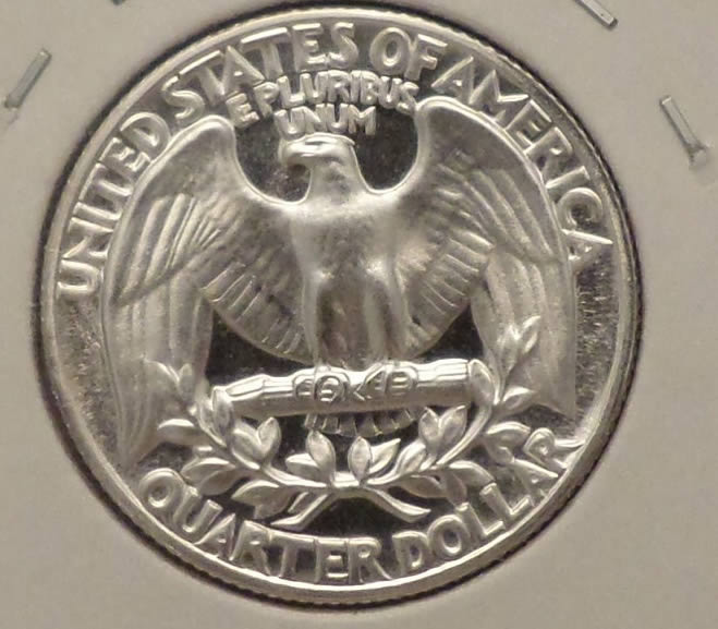 1953-Proof-Washington-Quarter-For-Grading