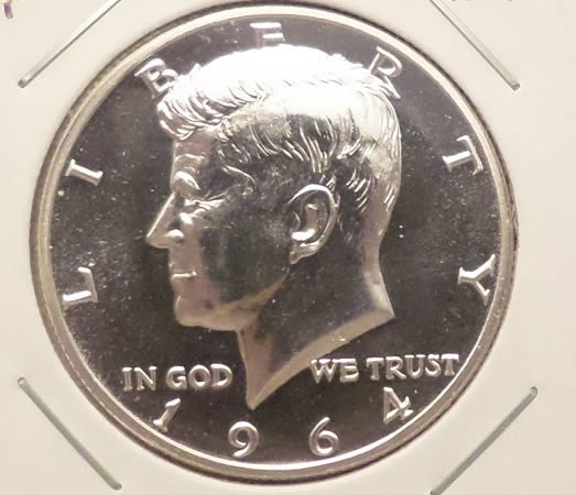 1964-Kennedy-Half-Dollar-Accented-Hair-Grade-Value?