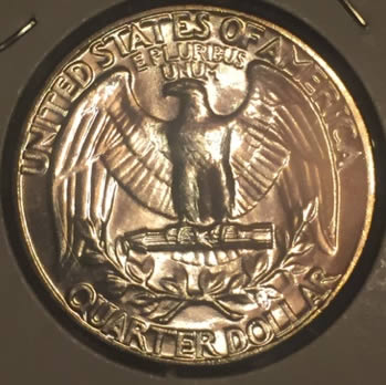 1962-Washington-Quarter-For-Grading