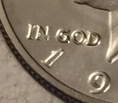 1971-D-Kennedy-Half-For-Grading