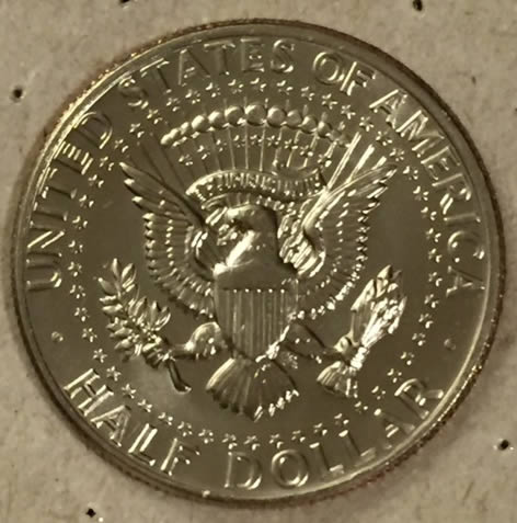 1971-D-Kennedy-Half-For-Grading