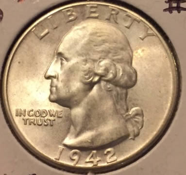 1942-D-Washington-Quarter-For-Grading---Last-Weekend-Pick-Up
