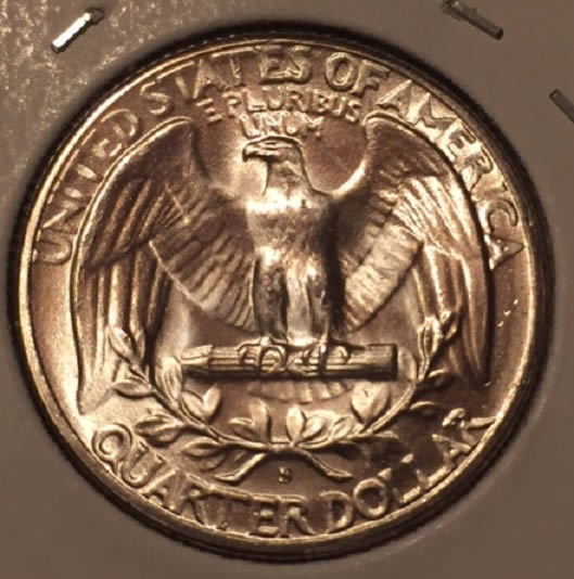 1946-S-Washington-Quarter-For-Grading