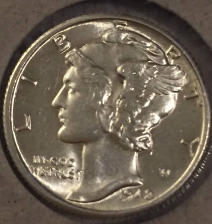 1942-D-Mercury-Dime-FSB