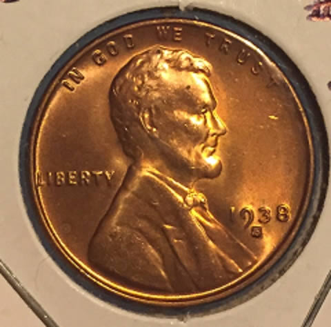 1938-S-Lincoln-Wheat-For-Grading
