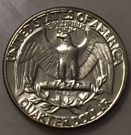 1963-Washington-Quarter-For-Grading