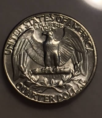 1963-Washington-Quarter-For-Grading