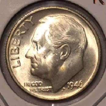 1946-S-Roosevelt-Dime-For-Grading