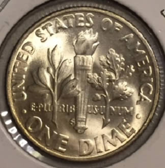 1946-S-Roosevelt-Dime-For-Grading