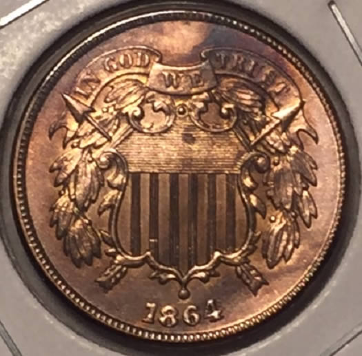 Help-Grading-1864-2cent-With-Spots