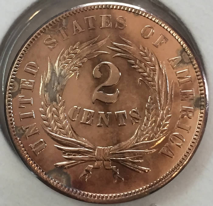 Help-Grading-1864-2cent-With-Spots
