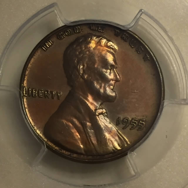 Whitman-Toned-1955/55-Doubled-Die-Grade?