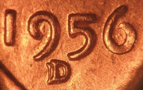 1956-D/D-LWC-For-Grading!
