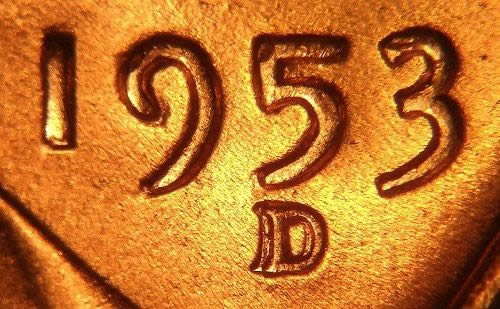 1953-D/D-Lincoln-Wheat-Cent-Grade-Please