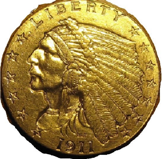 1911-D-2.5-Dollar-Gold-Eagle---Grade-Please