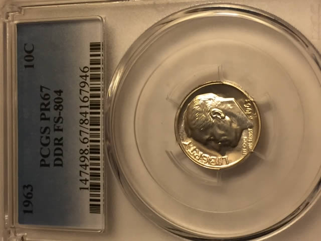1963-Roosevelt-Dime-Proof