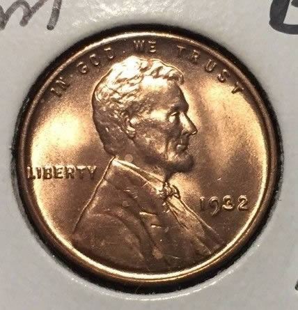 1932-Lincoln-Wheat-Cent-For-Grading