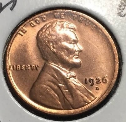 1926-D-Lincoln-Wheat-Cent