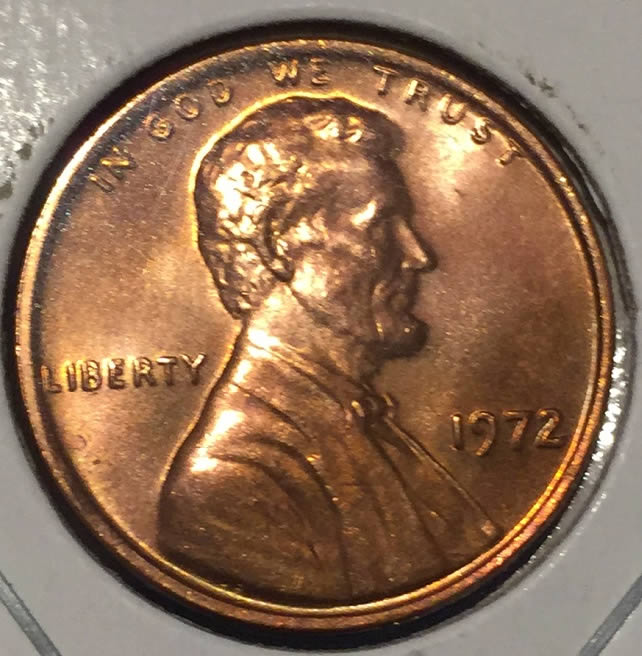 1972-Lincoln-Cent-For-Grading