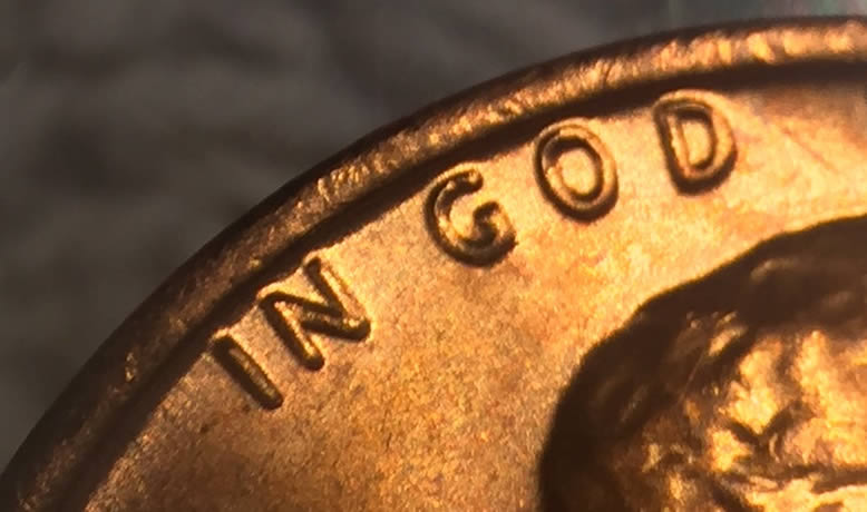 Possible-1972-Double-Die-Lincoln-FS-104-W-Rim-Cuds