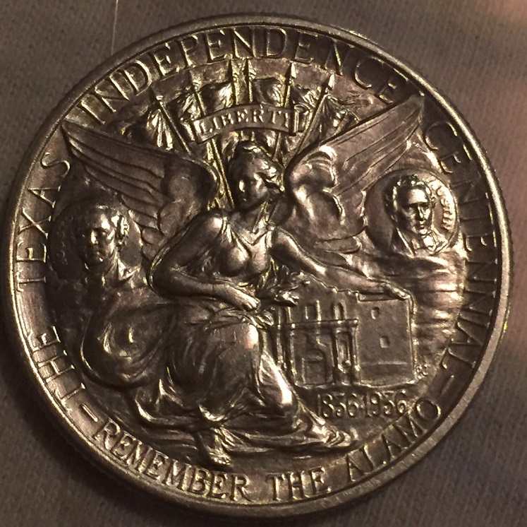 1934-Texas-Silver---Grade?