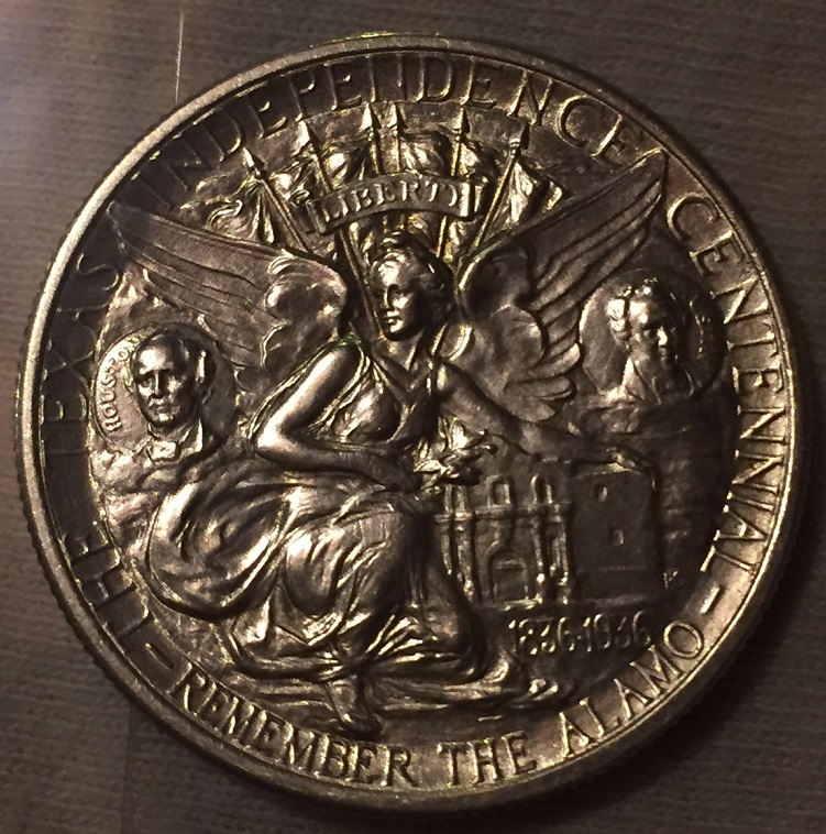 1934-Texas-Silver---Grade?