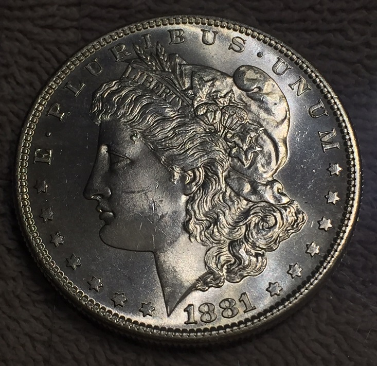 1881-S-Morgan-For-Grading