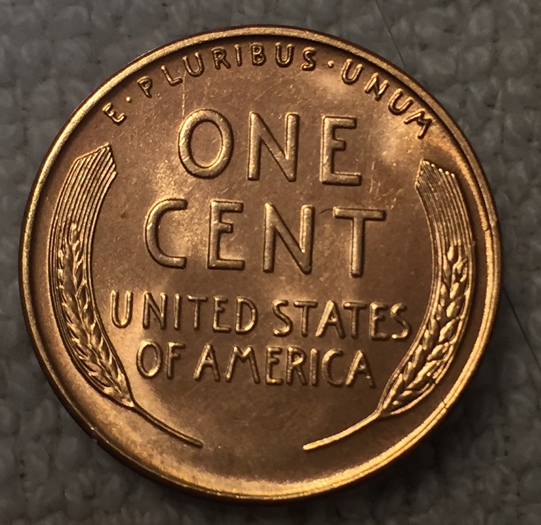 1940-S-Lincoln-Wheat-For-Grading
