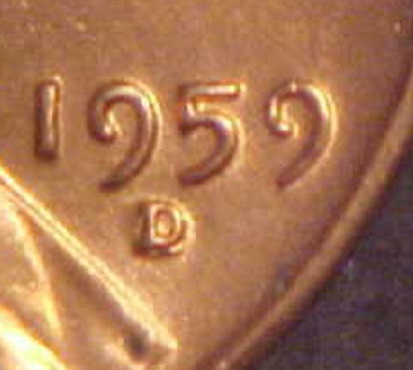 1959-D/D/D-Lincoln-Cent-For-Grading