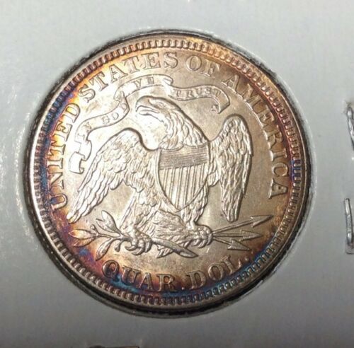1875-P-Seated-Liberty-Quarter-For-Grading