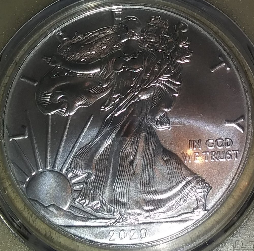 2020-First-Strike-PCGS-MS-70-Silver-Eagele-With-Errors