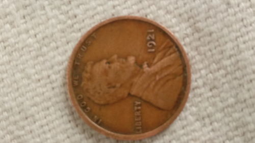 1921-Wheat-Penny-Grade-And-Value