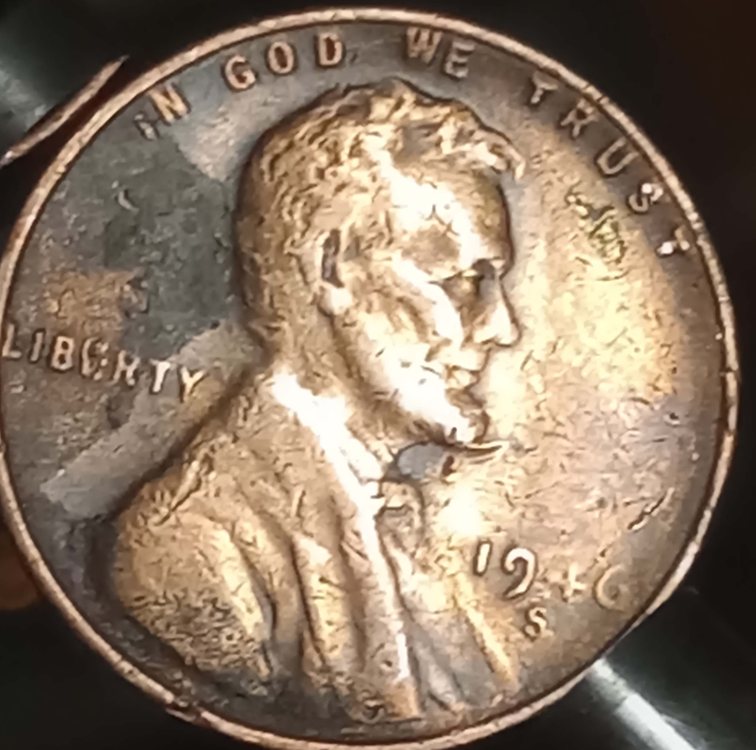 1946-D-Lincoln-Cent.-Multiple-Errors!-Any-Ideas?