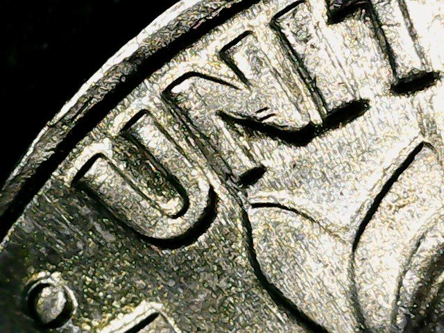 1999-P-Roosevelt-Dime-Machine-Doubling/Doubling-And-Die-Cracks?