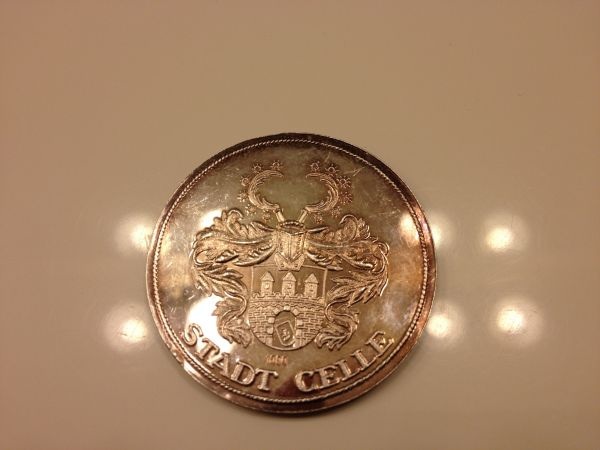 Stadt-Celle-German-Coin-Or-Medal
