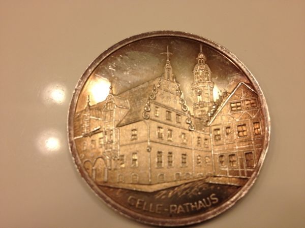 Stadt-Celle-German-Coin-Or-Medal