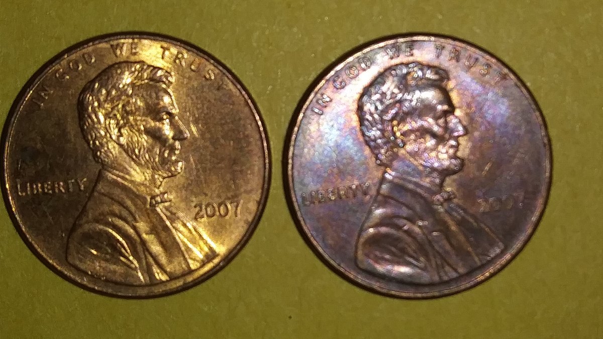 Is-This-A-Rainbow-Tone-Penny?