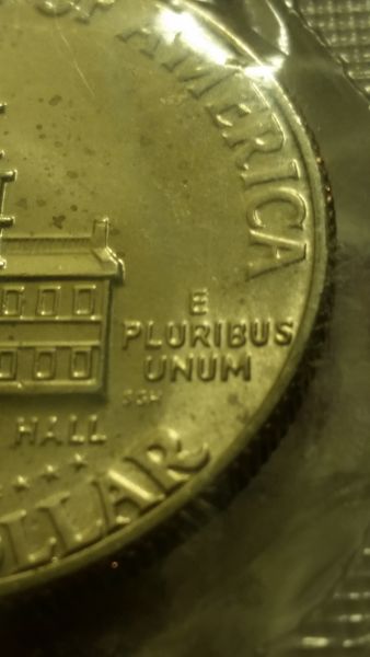 1976-S-Souvenir-Set-2-Coin/1-Token