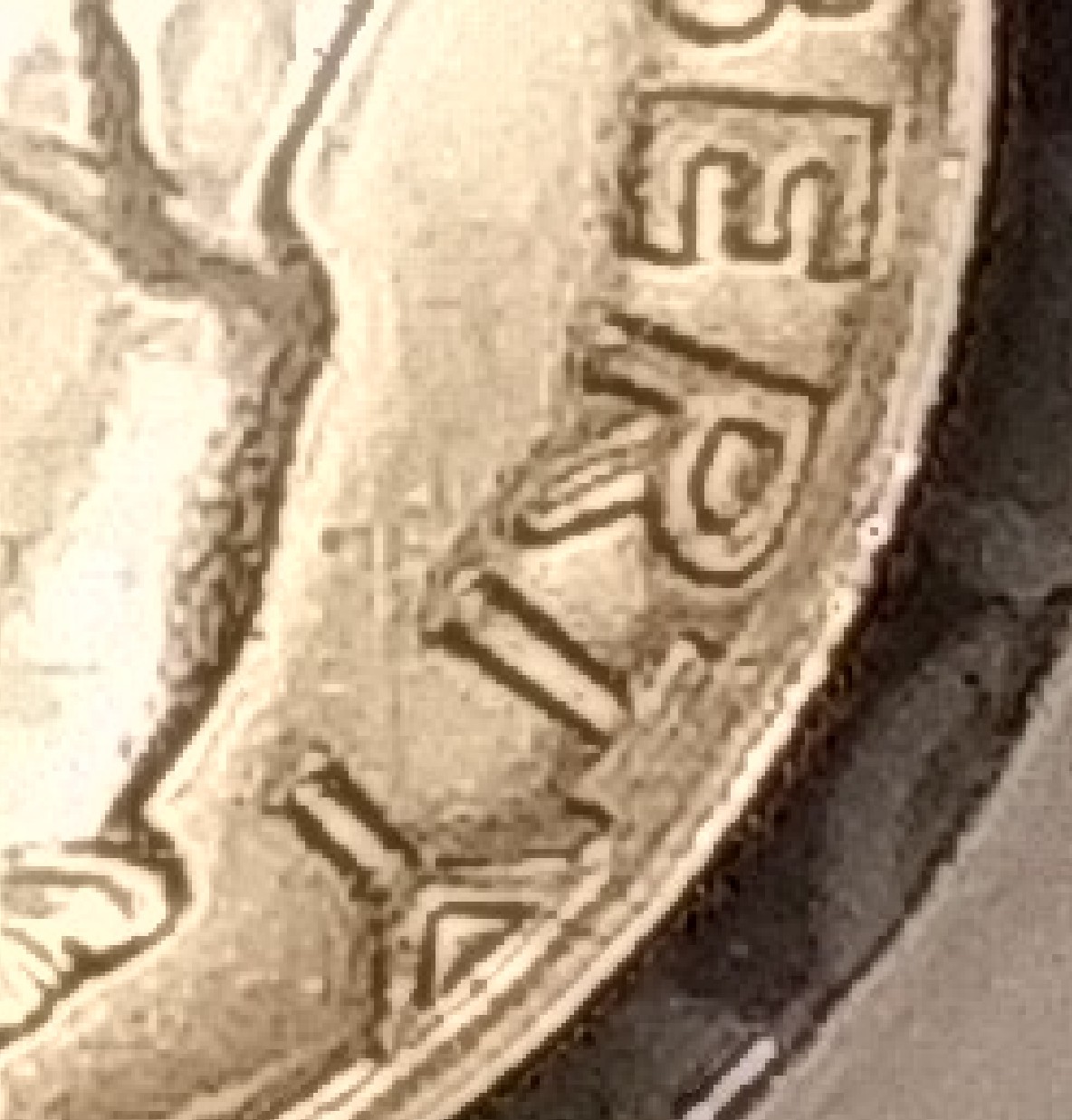 1972-P-Roosevelt-Dime-Full-Bands-Very-High-Grade-And-Doubling?