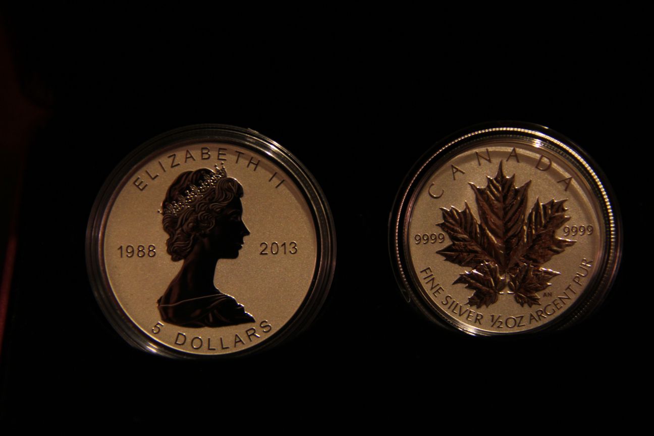 Fine-Silver-Fractional-Set---25th-Anniversary-Of-The-Sml