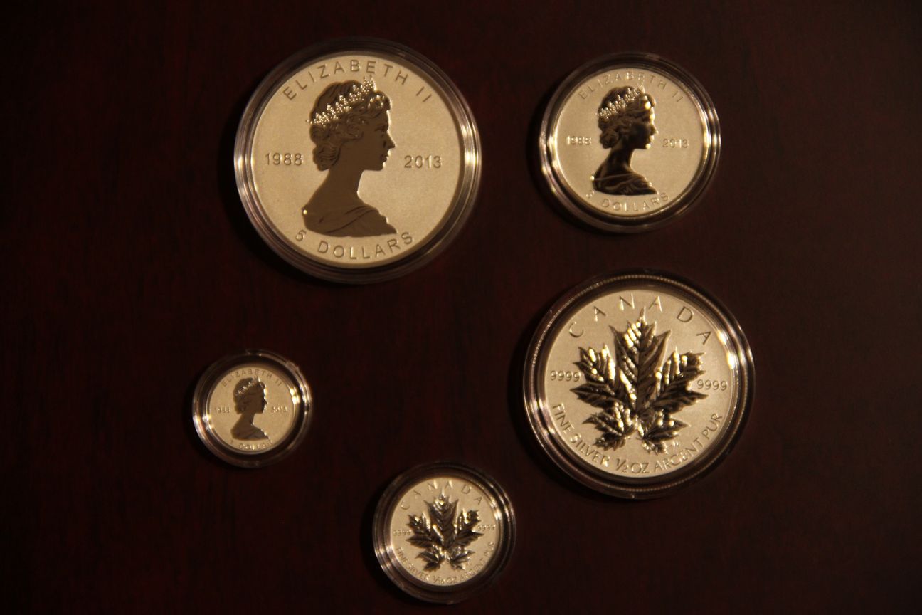 Fine-Silver-Fractional-Set---25th-Anniversary-Of-The-Sml
