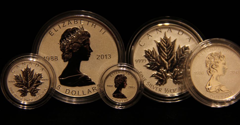 Fine-Silver-Fractional-Set---25th-Anniversary-Of-The-Sml