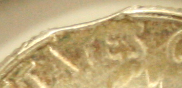 1956-Dime:-Incomplete-Planchet?