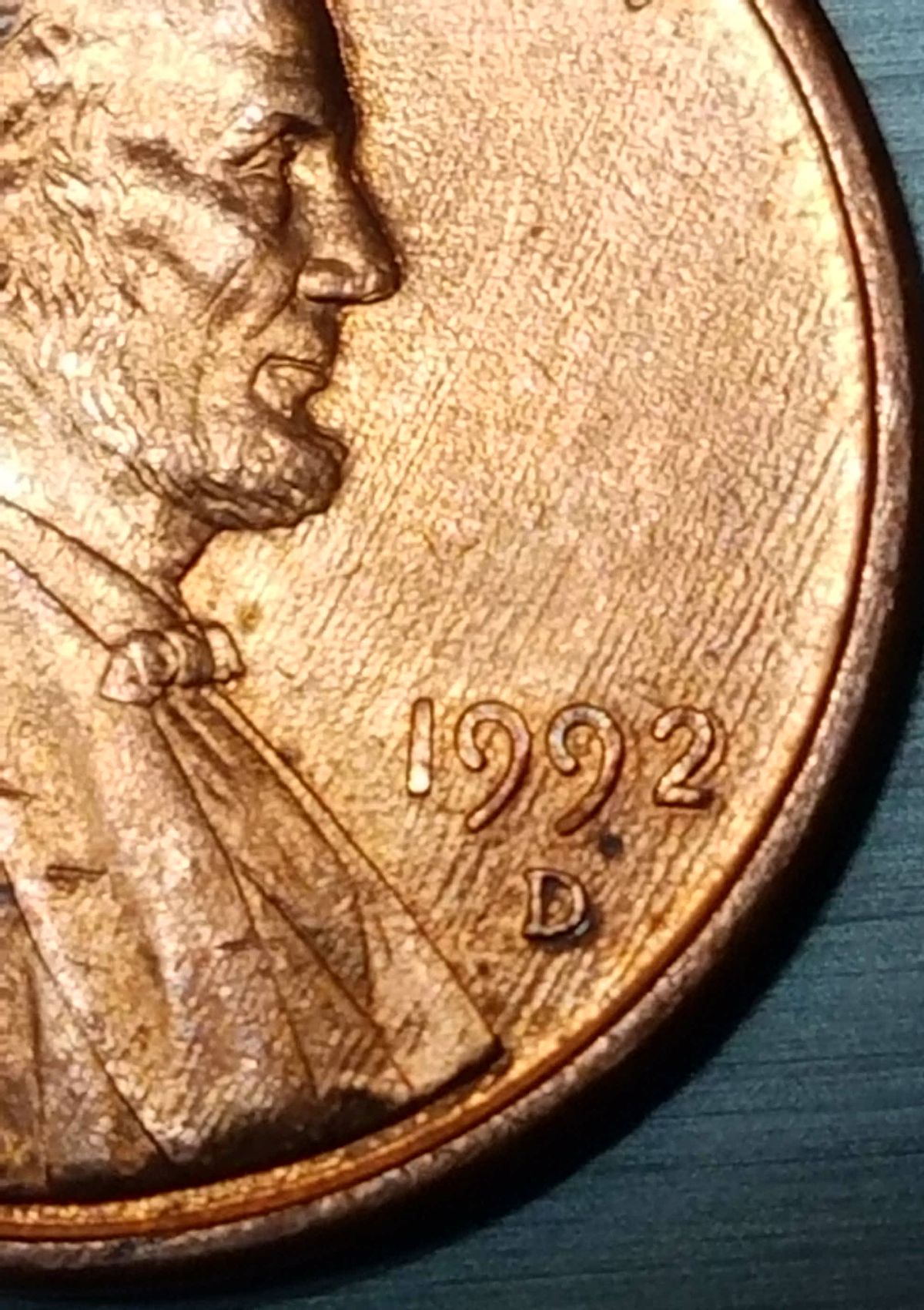 1992-Lincoln-Possible-Doubling?
