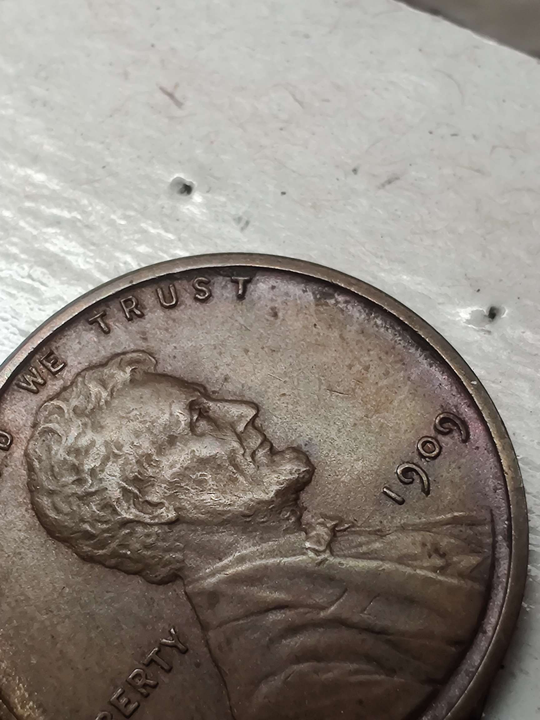 1909-S-VDB-Mint-Mark-Error!