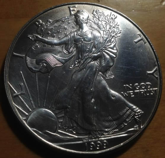 I-Found-A-Silver-Eagle-At-The-Thift-Shop