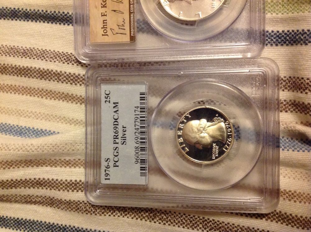 1976-Silver-Bicentennial-Set