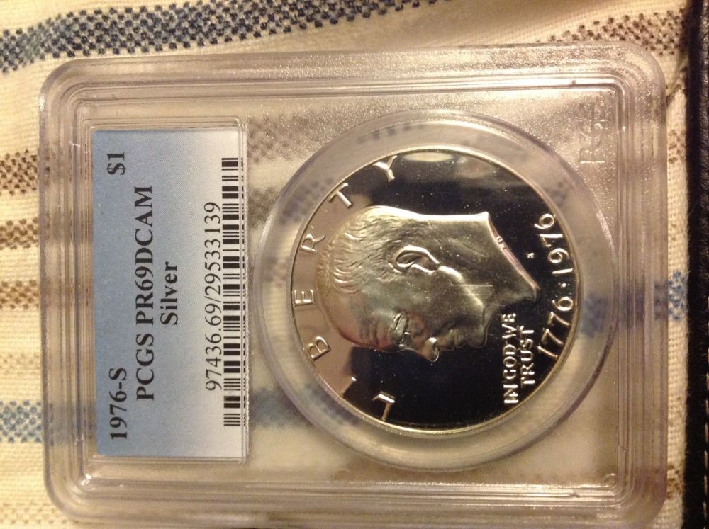 1976-Silver-Bicentennial-Set
